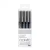 Picture of Copic Multiliner Set Cool Grey 4pk