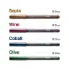 Picture of Copic Multiliner Set Colours 4pk