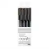 Picture of Copic Multiliner  Warm Grey 4pk