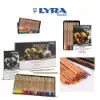 Picture of Lyra Rembrandt Polycolour Pencil Sets