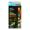 Picture of Mont Marte Metallic Oil Pastel 12pk