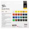 Picture of Mont Marte Acrylic Paint Set 24 Piece