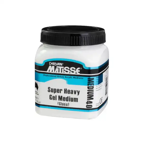 Picture of Matisse Super Heavy Gel Medium