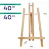 Picture of Mont Marte Mini Display Easel Medium