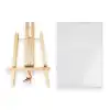 Picture of Mont Marte Easel & Canvas Medium