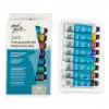 Picture of Mont Marte Transparent Oil Paint Intro Set