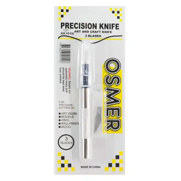 Picture of Osmer Hobby Art Knife 