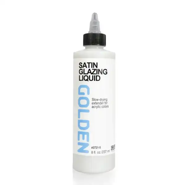 Picture of Golden Glazing Liquid Satin