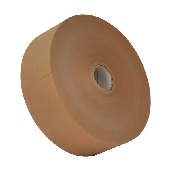 Picture of Brown Gummed Watercolour Mounting Tape