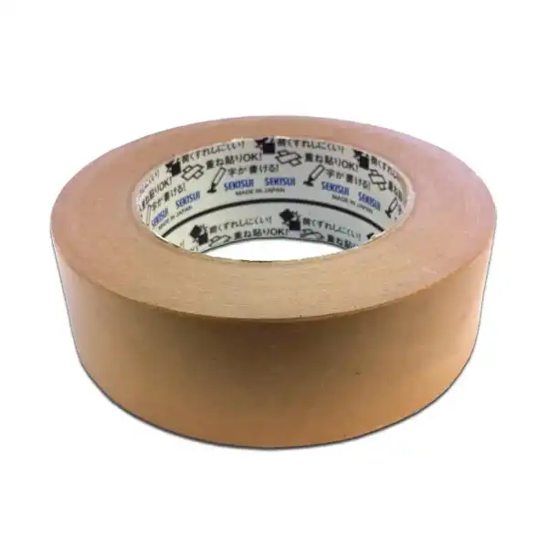 Picture of X-Press It  Brown Kraft Frame Tape 75mm