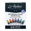 Picture of Atelier Interactive Acrylic  24pk Tube Set