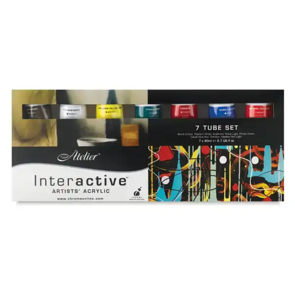 Picture of Atelier Interactive Acrylic Set