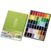 Picture of Kuretake Gansai Tambi Watercolour Palette 48 Set