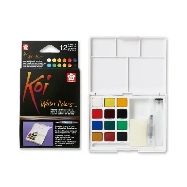 Picture of Sakura Koi Watercolour Sets