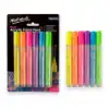 Picture of Mont Marte Fluoro Acrylic Paint Pens 6pk