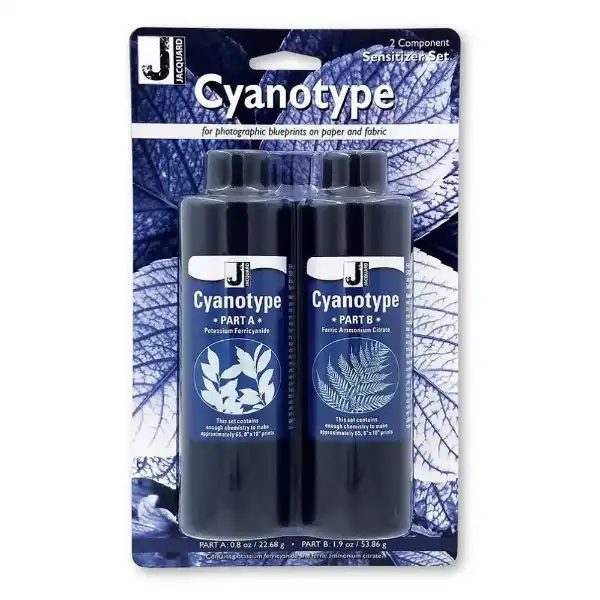 Picture of Jacquard Cyanotype Set 