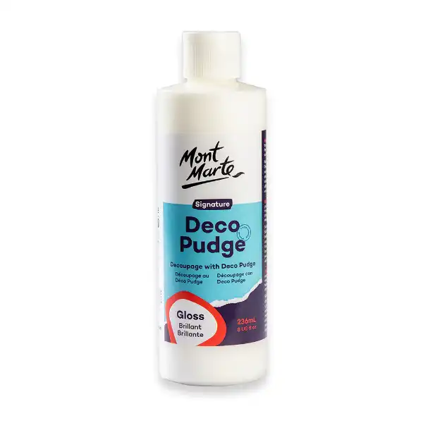 Picture of Mont Marte Deco Pudge Gloss