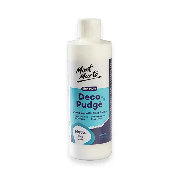 Picture of Mont Marte Deco Pudge Matte