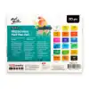 Picture of Mont Marte Premium Watercolour Half Pan Set 20pk