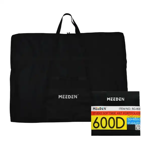 Picture of Meeden Art Canvas Portfolio 