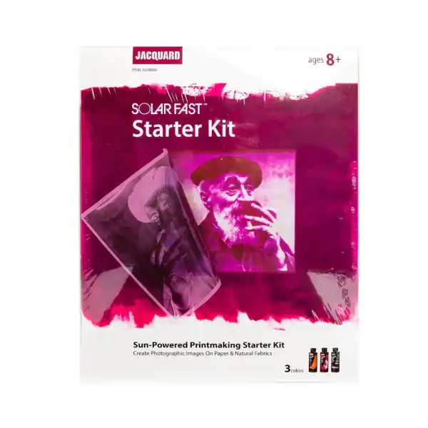 Picture of Jacquard Solar Fast Starter Kit