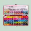 Picture of Mont Marte Watercolour Half Pan Set 73pk