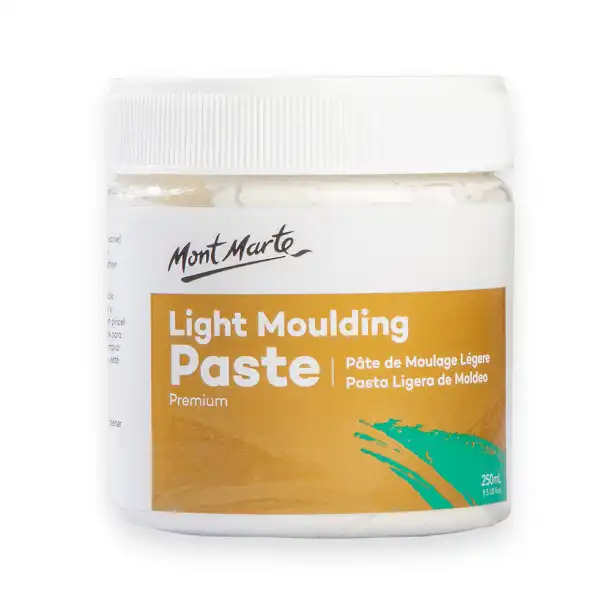 Picture of Mont Marte Light Moulding Paste