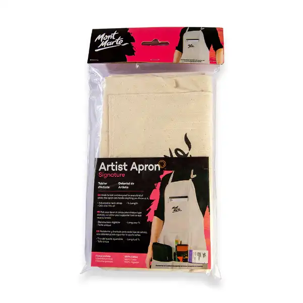 Picture of Mont Marte Artist Apron