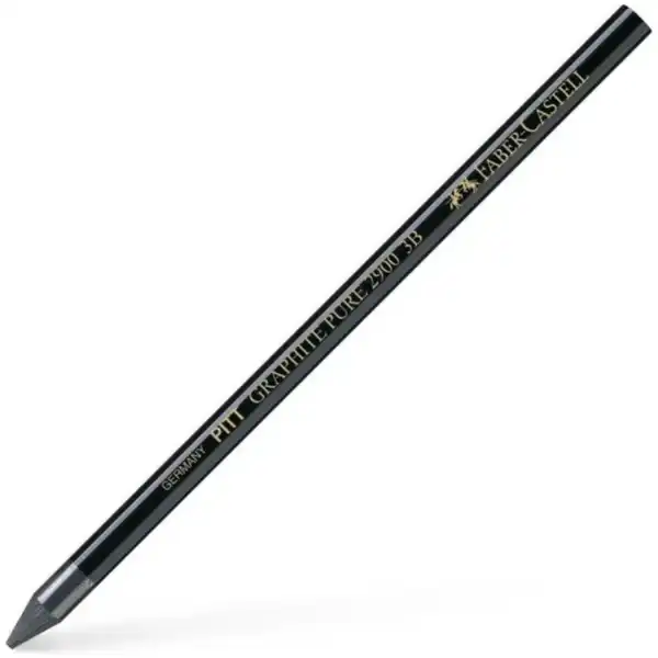 Picture of Faber Castell Pure Graphite Stick 2900