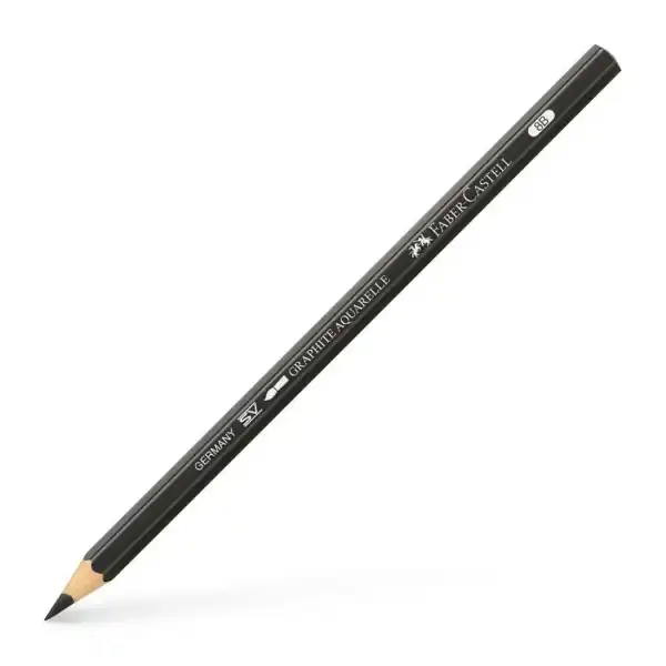 Picture of Faber Castell Aquarell Graphite Pencils