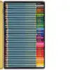 Picture of Mont Marte Colour Pencils  36pc Tin