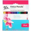 Picture of Mont Marte Signature Colour Pencils 24pc