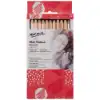 Picture of Mont Marte Signature Skin Colour Pencils 12pce