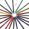 Picture of Mont Marte Woodless Colour Pencils 24pc