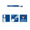 Picture of  Staedtler Mars Micro Carbon Leads 2pk  HB 0.3 