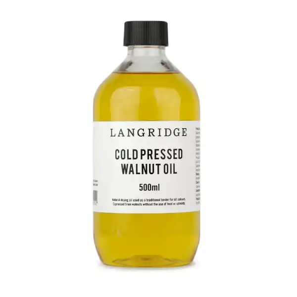 Picture of Langridge Walnut Oil