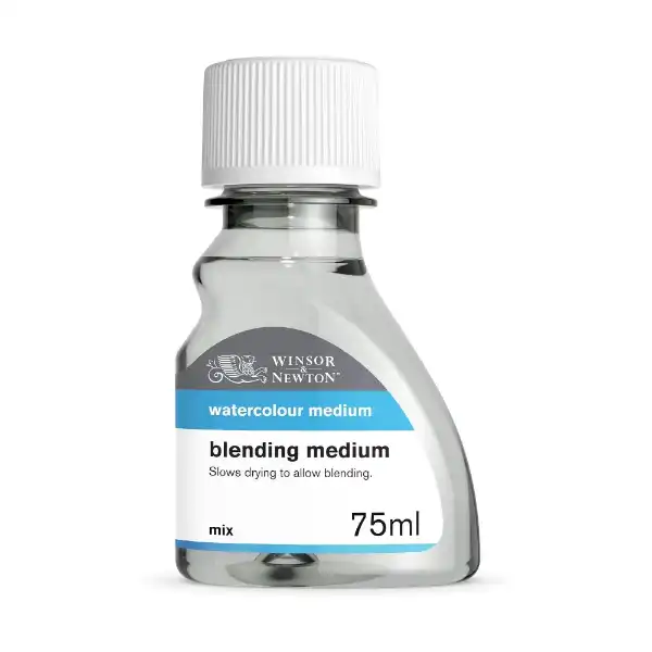 Picture of Winsor & Newton Watercolour Blending Medium 75ml