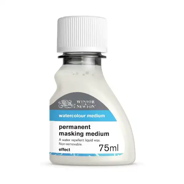 Picture of Winsor & Newton Watercolour Permenant Masking Fluid 