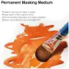 Picture of Winsor & Newton Watercolour Permenant Masking Fluid 