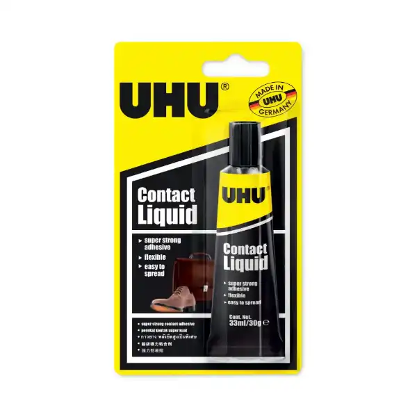 Picture of UHU Contact Liquid Glue 