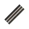 Picture of Faber Castell Pitt Compressed Charcoal Sticks Extra Soft