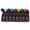 Picture of Uni Posca MOP’R PCM-22 Assorted Set 8pk