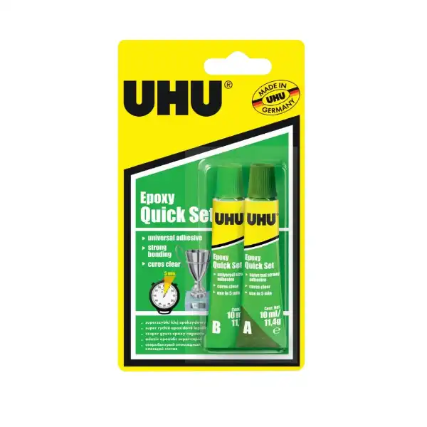 Picture of UHU Epoxy quick set 