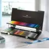 Picture of Faber Castell Polychromos- 120 Wooden Box