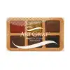 Picture of Art Graf Tailor Shape Earth Tone Set