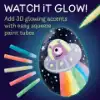 Picture of Faber Castell Glow in the Dark Rock Painting Kit