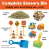 Picture of Faber Castell Sensory Bin Dinosaur Dig