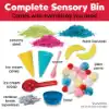 Picture of Faber Castell Sensory Bin Ice Cream Shop