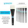 Picture of Princeton Aspen 6500 4pk Brush Set 