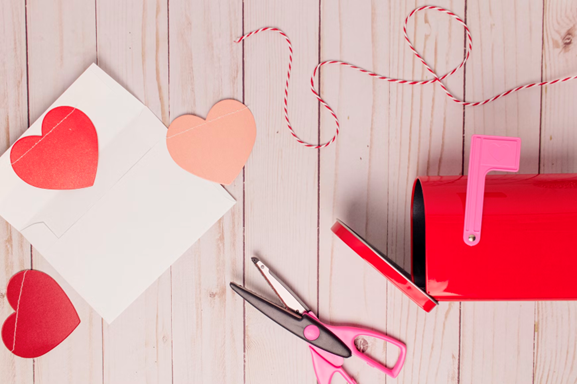 Valentine's Day Crafts